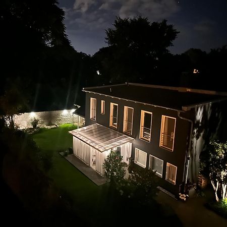 Remise-Berlin-Gruenau Your Cozy And Comfortable Home To Stay For Up To 6 People Between Mueggelsee And Berlin City Buitenkant foto