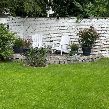 Remise-Berlin-Gruenau Your Cozy And Comfortable Home To Stay For Up To 6 People Between Mueggelsee And Berlin City Buitenkant foto