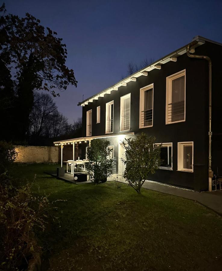 Remise-Berlin-Gruenau Your Cozy And Comfortable Home To Stay For Up To 6 People Between Mueggelsee And Berlin City Buitenkant foto