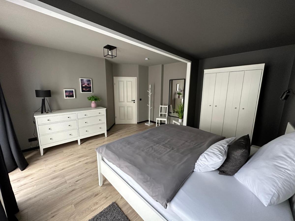 Remise-Berlin-Gruenau Your Cozy And Comfortable Home To Stay For Up To 6 People Between Mueggelsee And Berlin City Buitenkant foto