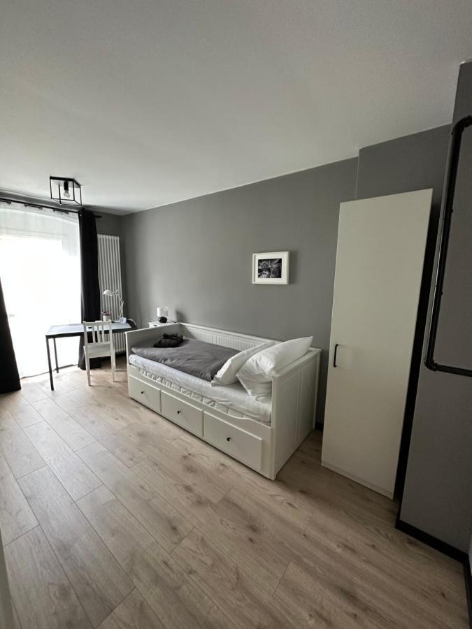 Remise-Berlin-Gruenau Your Cozy And Comfortable Home To Stay For Up To 6 People Between Mueggelsee And Berlin City Buitenkant foto