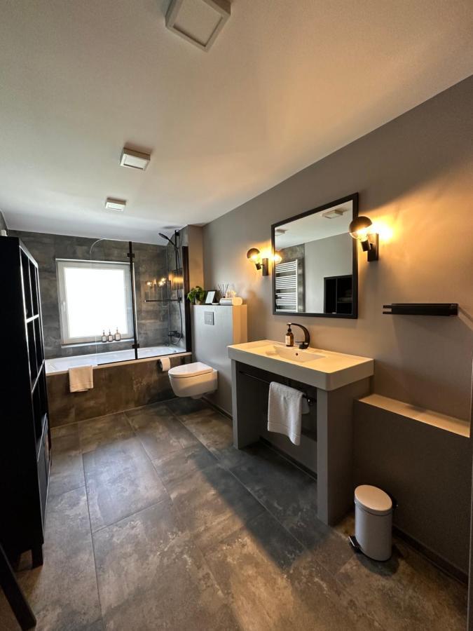 Remise-Berlin-Gruenau Your Cozy And Comfortable Home To Stay For Up To 6 People Between Mueggelsee And Berlin City Buitenkant foto