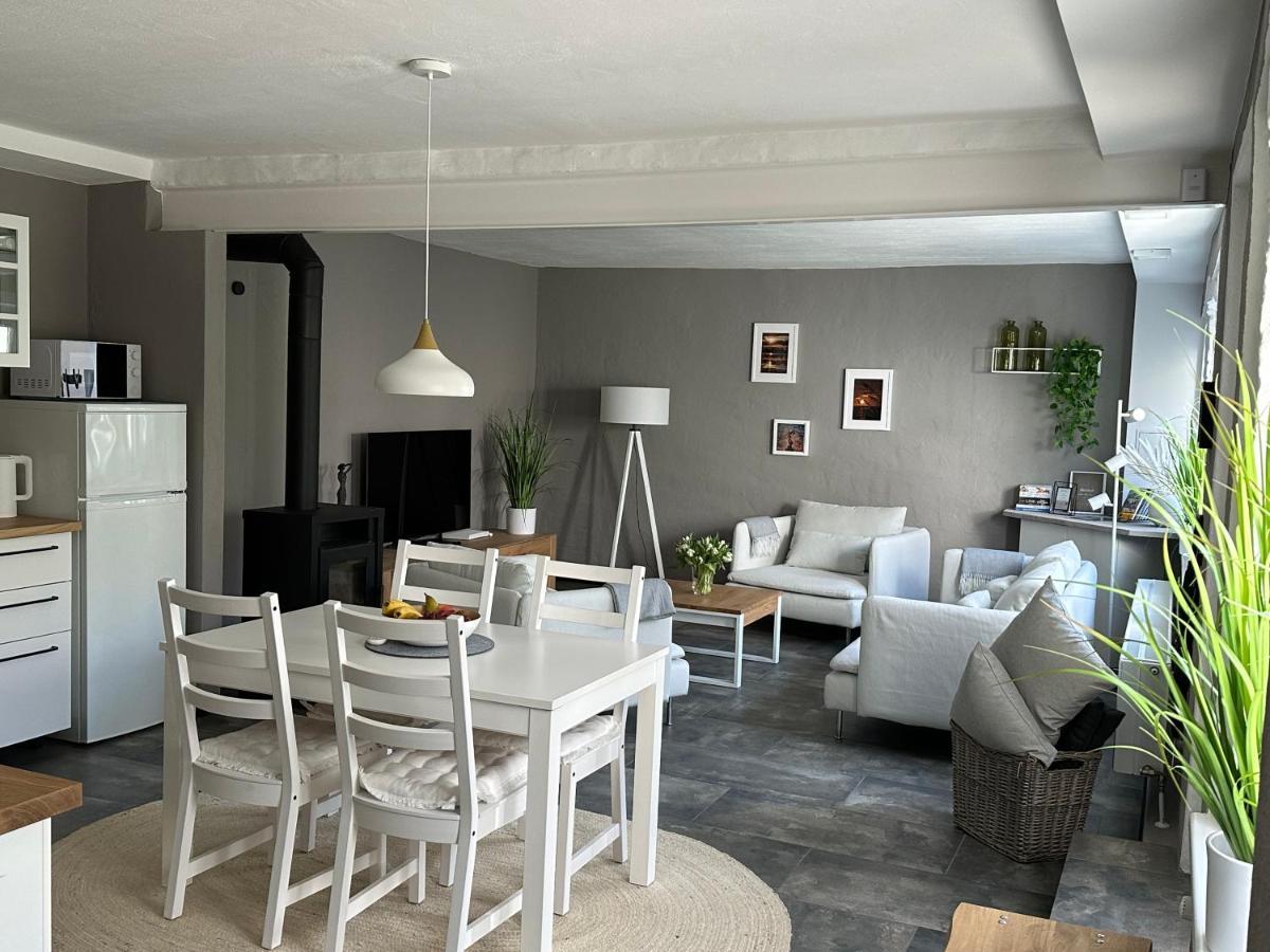 Remise-Berlin-Gruenau Your Cozy And Comfortable Home To Stay For Up To 6 People Between Mueggelsee And Berlin City Buitenkant foto