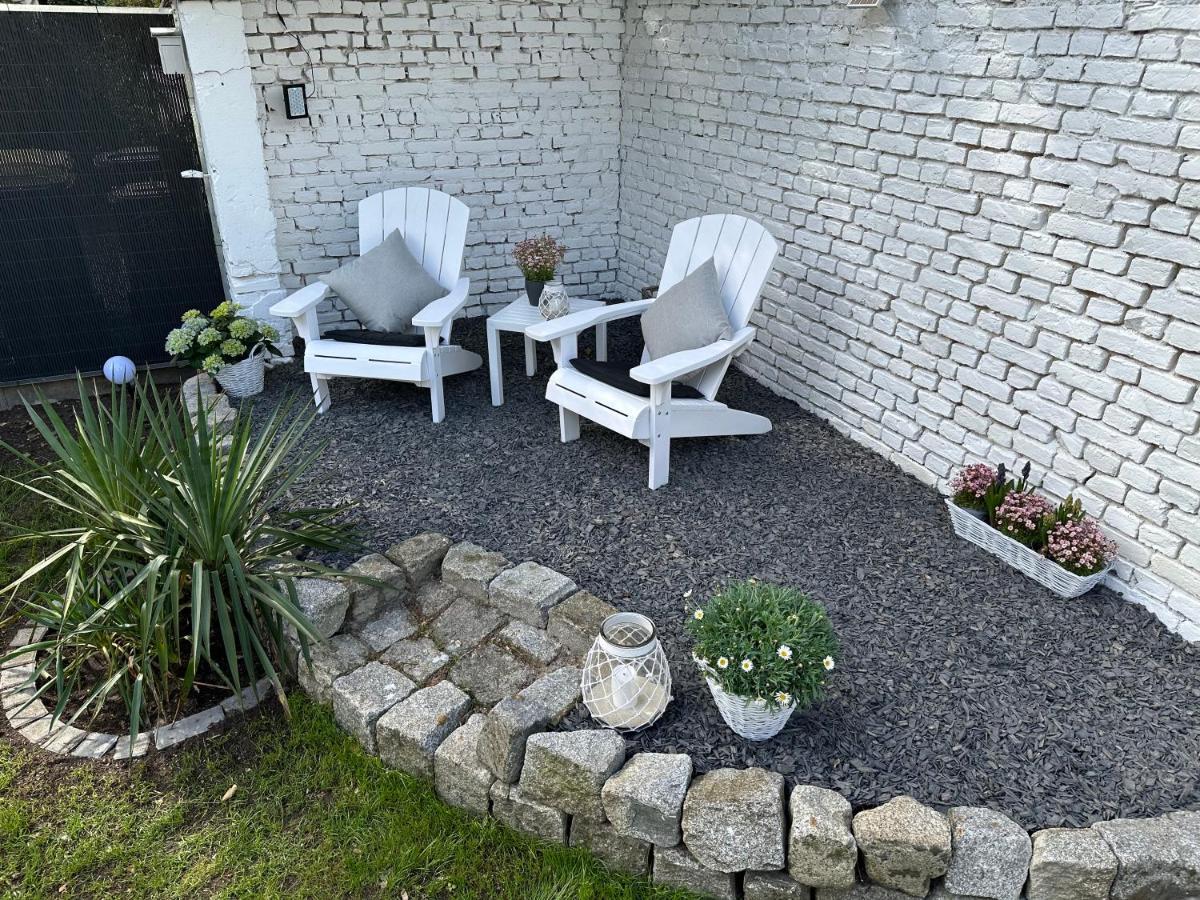 Remise-Berlin-Gruenau Your Cozy And Comfortable Home To Stay For Up To 6 People Between Mueggelsee And Berlin City Buitenkant foto