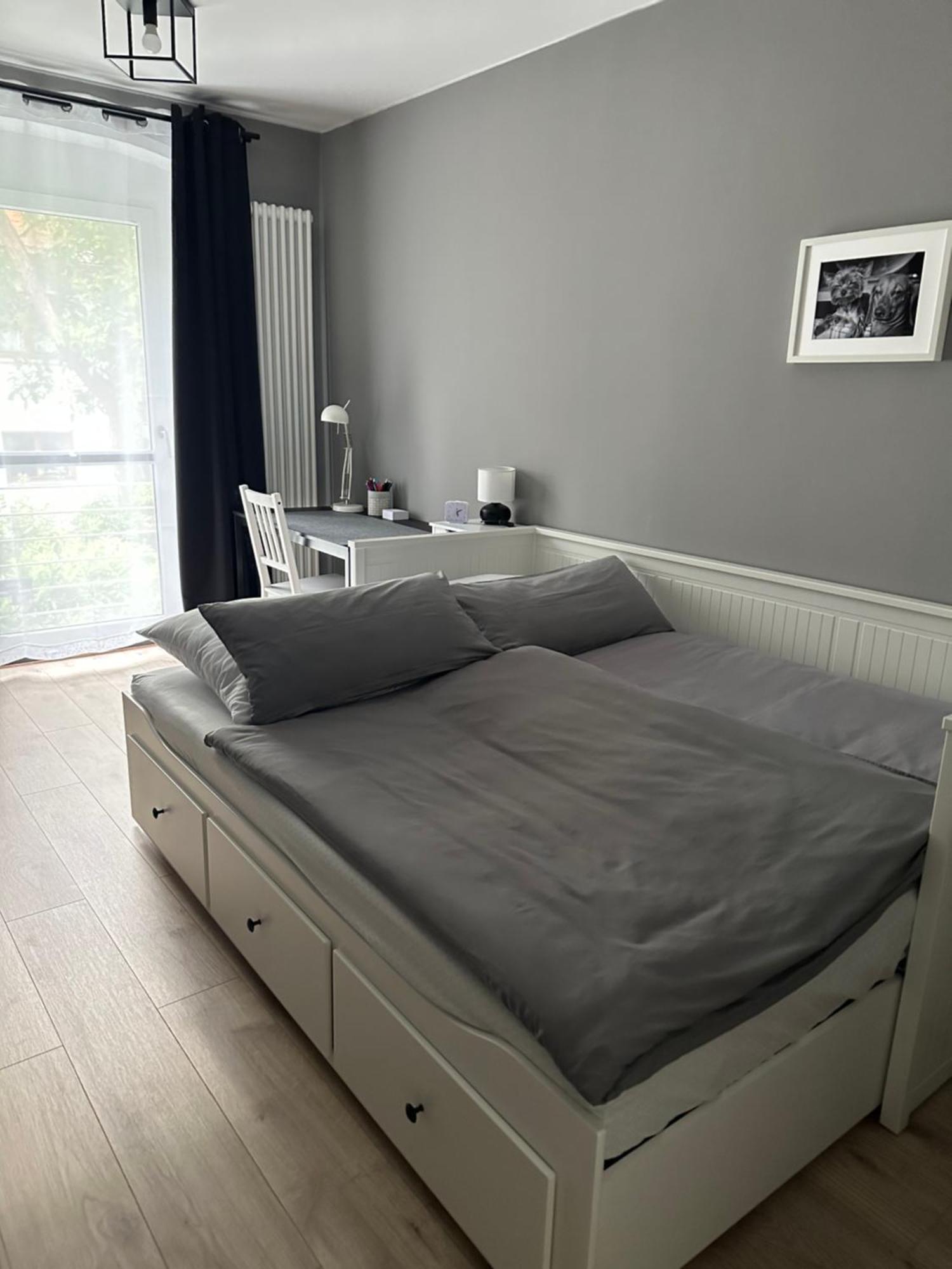 Remise-Berlin-Gruenau Your Cozy And Comfortable Home To Stay For Up To 6 People Between Mueggelsee And Berlin City Buitenkant foto