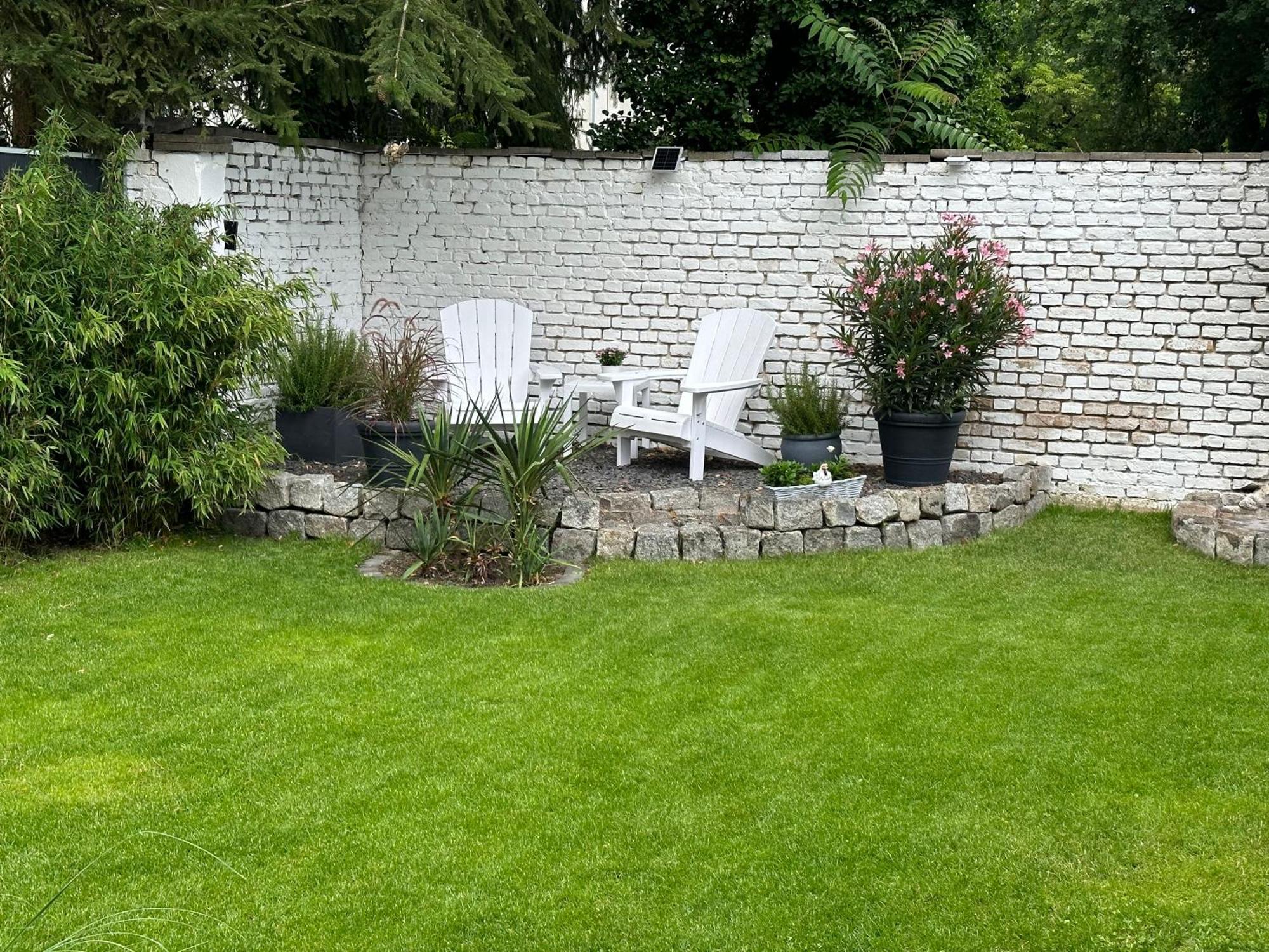 Remise-Berlin-Gruenau Your Cozy And Comfortable Home To Stay For Up To 6 People Between Mueggelsee And Berlin City Buitenkant foto