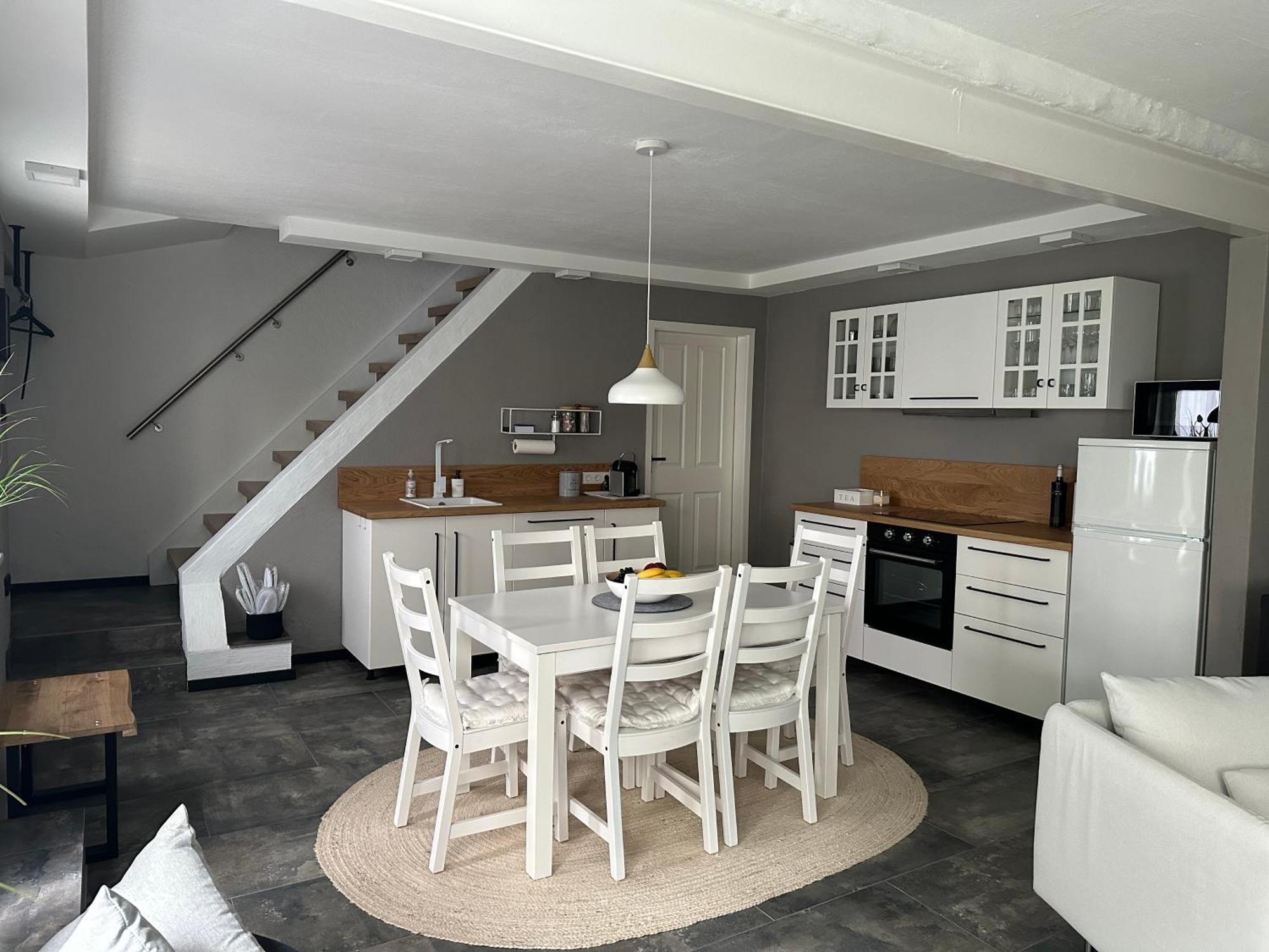 Remise-Berlin-Gruenau Your Cozy And Comfortable Home To Stay For Up To 6 People Between Mueggelsee And Berlin City Buitenkant foto